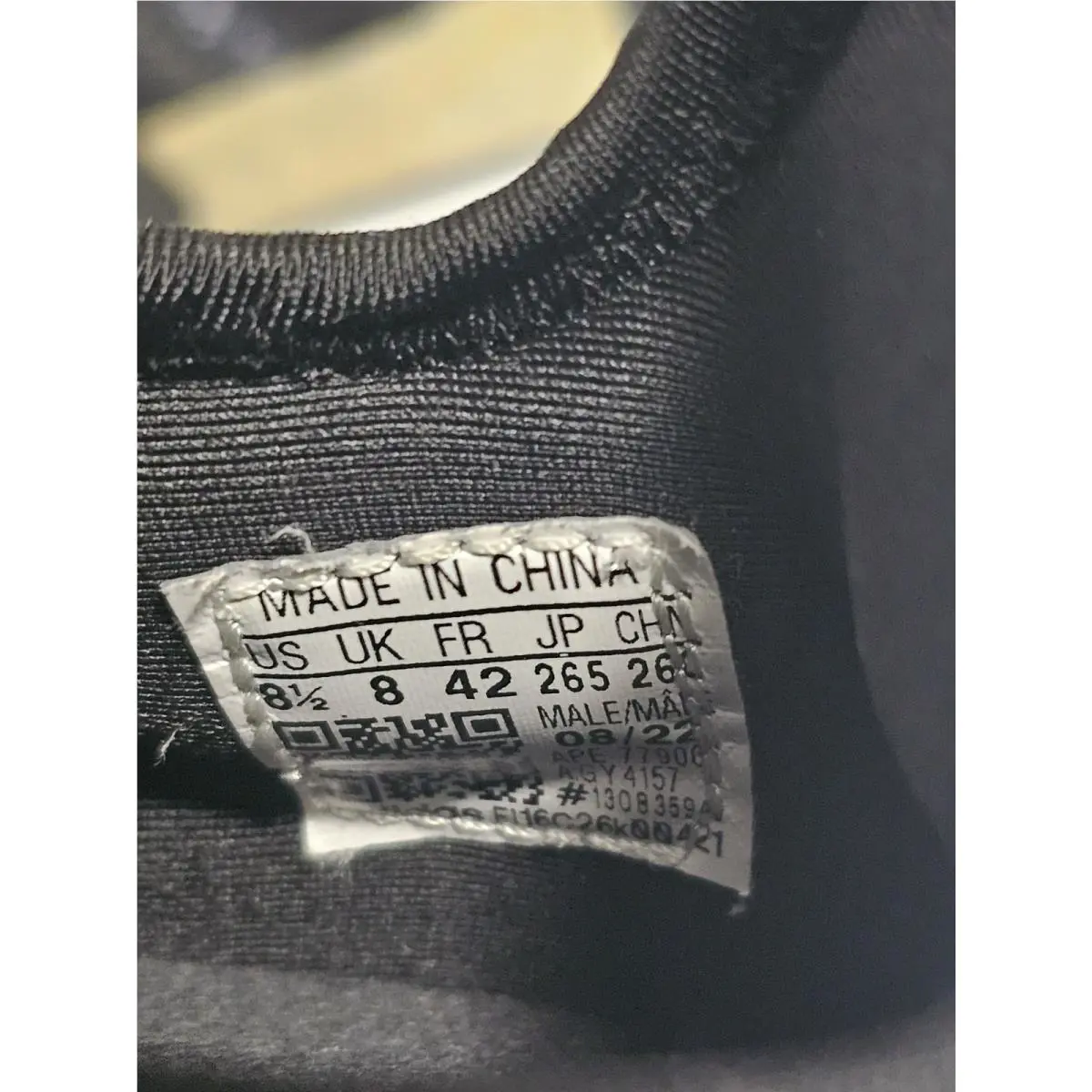 Adidas shoes - adidas NMD R1 NBHD - NMD NBHD - GY4157 - Black (UPC: 195749744473) 4