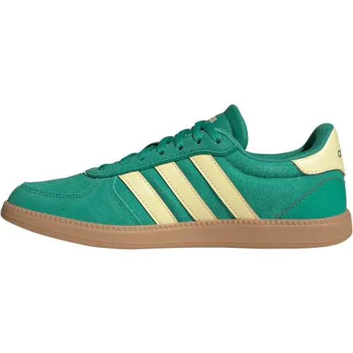 Adidas shoes - Court Green / Almost Yellow / Gum (UPC: 197626326383) 0