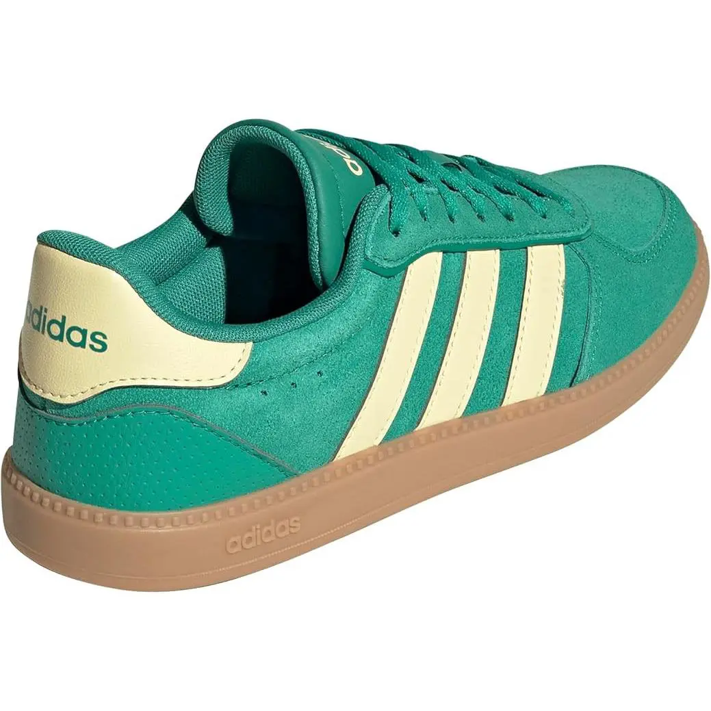 Adidas shoes - Court Green / Almost Yellow / Gum (UPC: 197626326383) 1