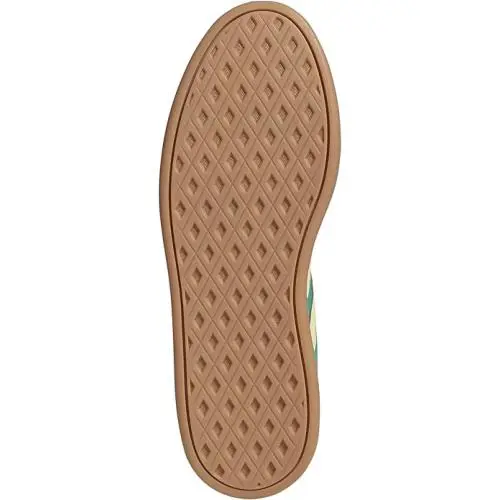 Adidas shoes - Court Green / Almost Yellow / Gum (UPC: 197626326383) 3