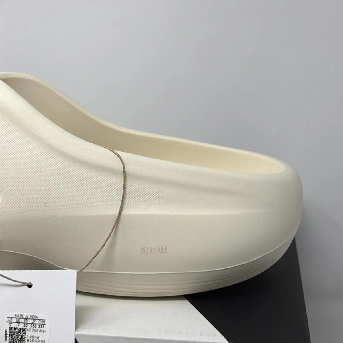 Adidas shoes - Adidas adiFOM Infinity - adiFOM Infinity - JH6766 - Ivory (UPC: 0197611334164) 13