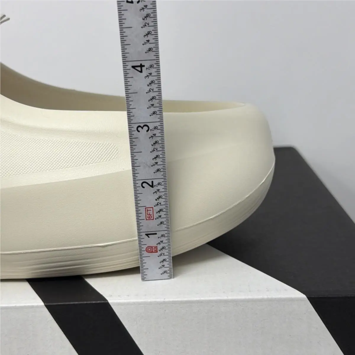 Adidas shoes - Adidas adiFOM Infinity - adiFOM Infinity - JH6766 - Ivory (UPC: 0197611334164) 20