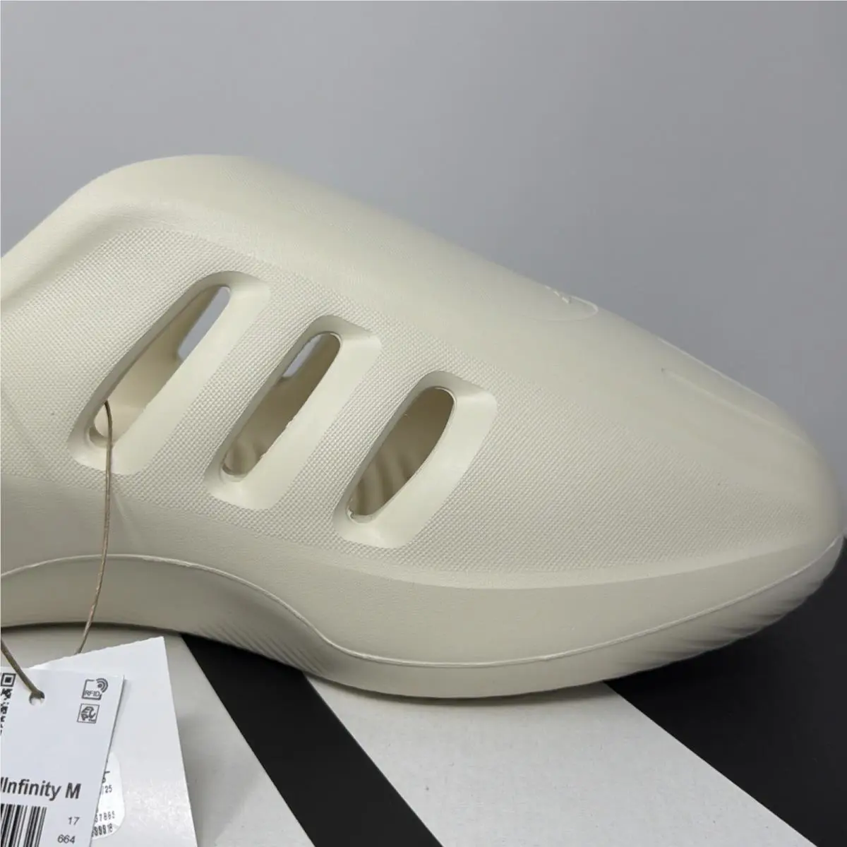 Adidas shoes - Adidas adiFOM Infinity - adiFOM Infinity - JH6766 - Ivory (UPC: 0197611334164) 2