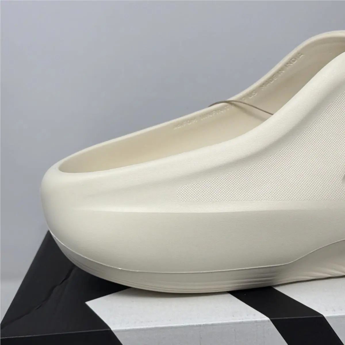 Adidas shoes - Adidas adiFOM Infinity - adiFOM Infinity - JH6766 - Ivory (UPC: 0197611334164) 10