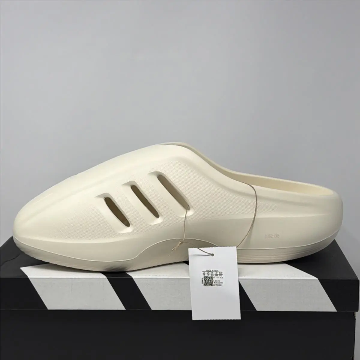 Adidas shoes - Adidas adiFOM Infinity - adiFOM Infinity - JH6766 - Ivory (UPC: 0197611334164) 11