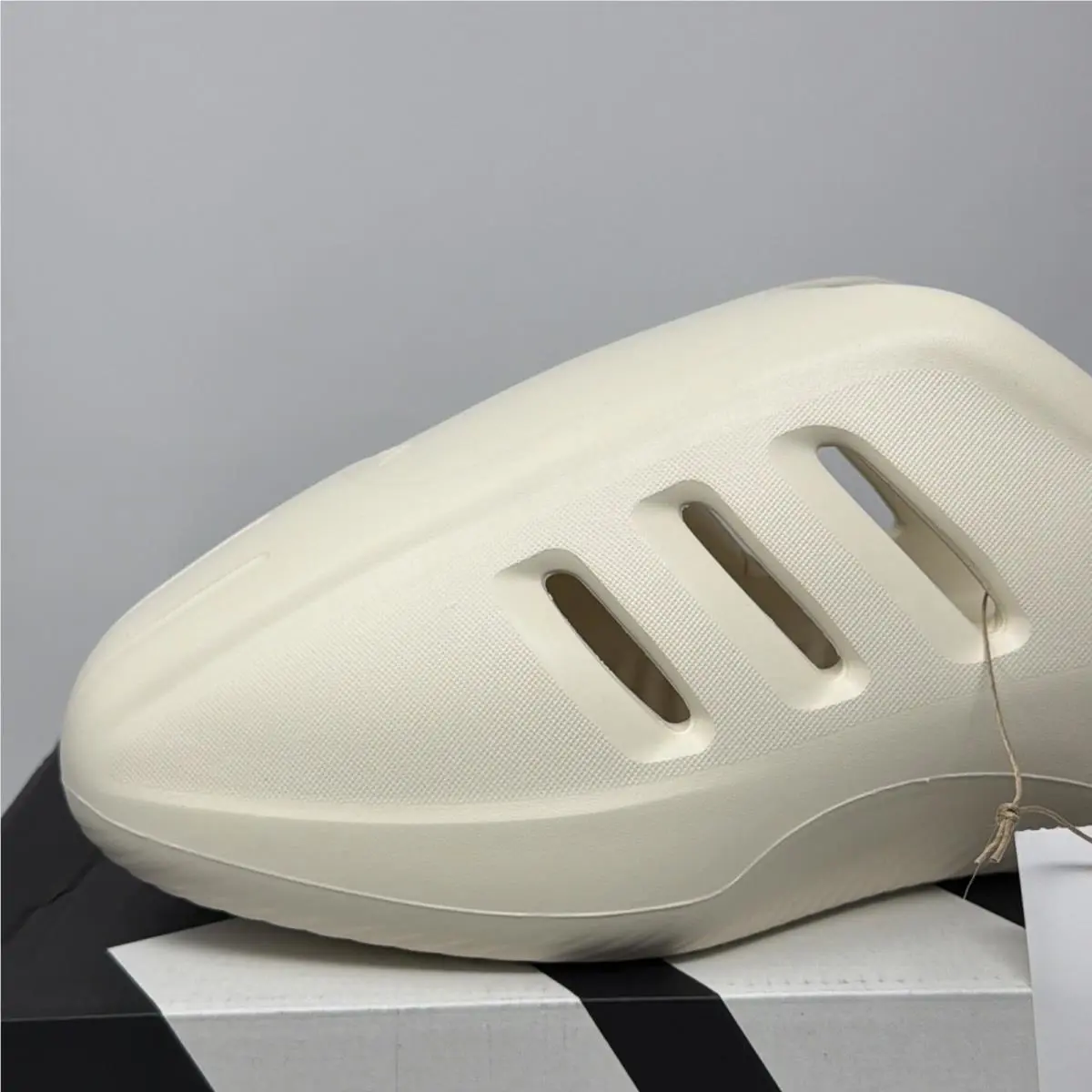 Adidas shoes - Adidas adiFOM Infinity - adiFOM Infinity - JH6766 - Ivory (UPC: 0197611334164) 12