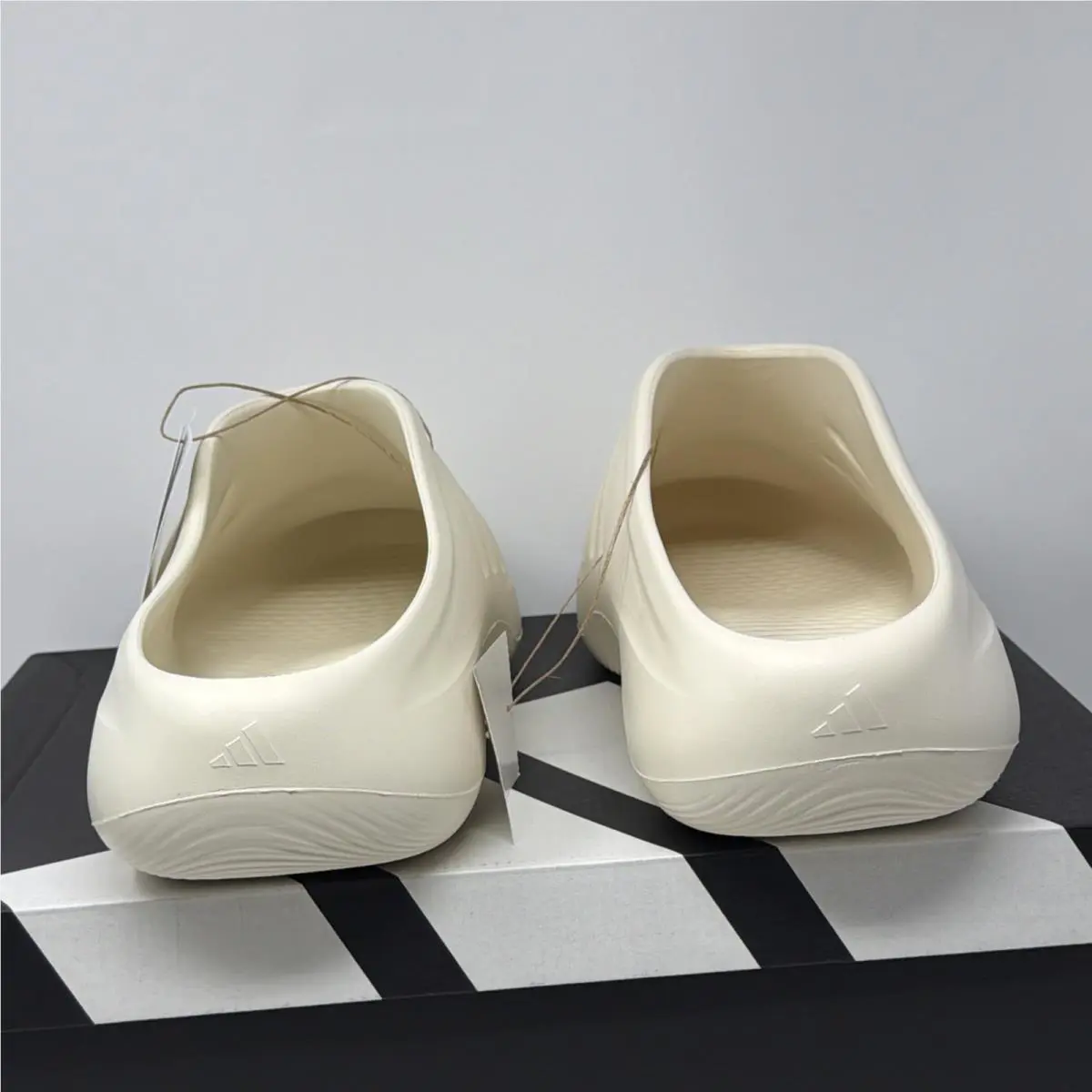 Adidas shoes - Adidas adiFOM Infinity - adiFOM Infinity - JH6766 - Ivory (UPC: 0197611334164) 14