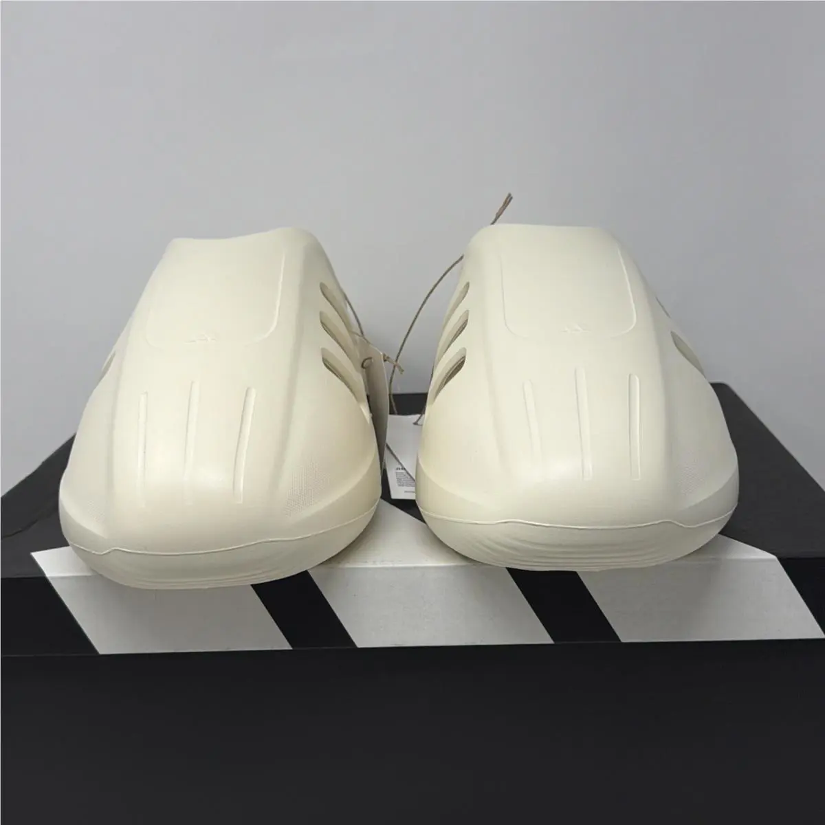 Adidas shoes - Adidas adiFOM Infinity - adiFOM Infinity - JH6766 - Ivory (UPC: 0197611334164) 16