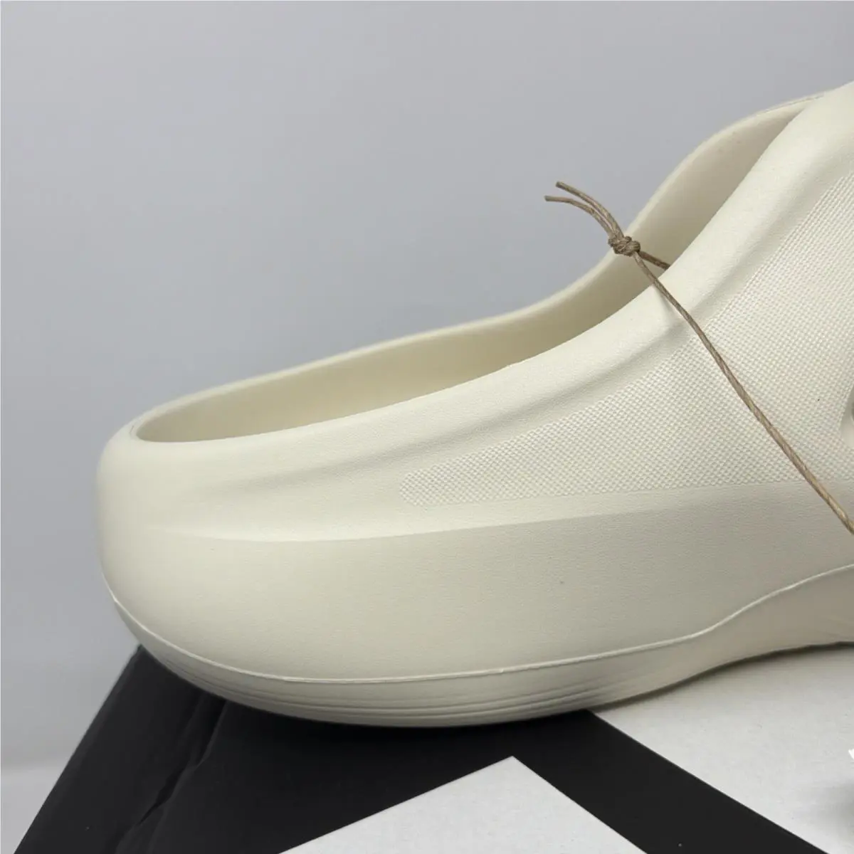 Adidas shoes - Adidas adiFOM Infinity - adiFOM Infinity - JH6766 - Ivory (UPC: 0197611334164) 3