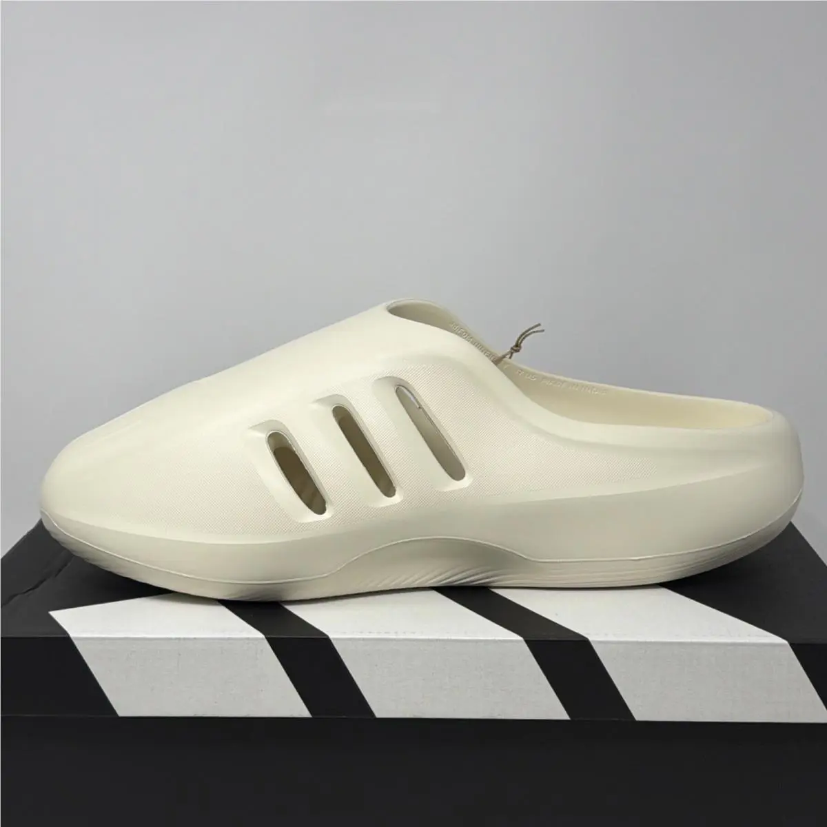 Adidas shoes - Adidas adiFOM Infinity - adiFOM Infinity - JH6766 - Ivory (UPC: 0197611334164) 4