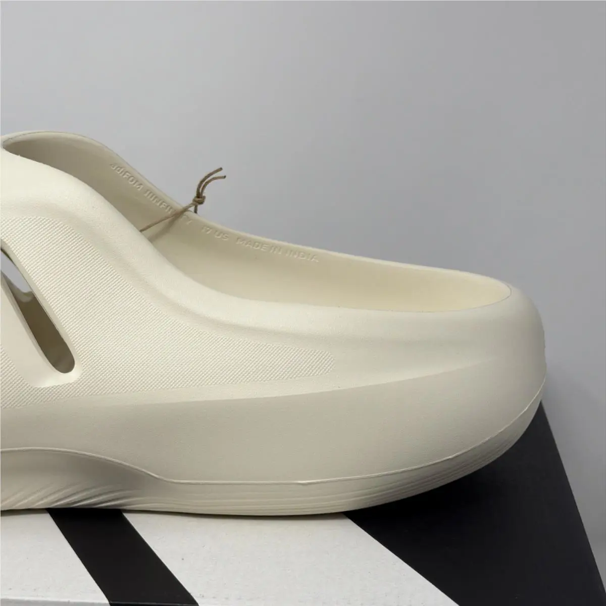 Adidas shoes - Adidas adiFOM Infinity - adiFOM Infinity - JH6766 - Ivory (UPC: 0197611334164) 7