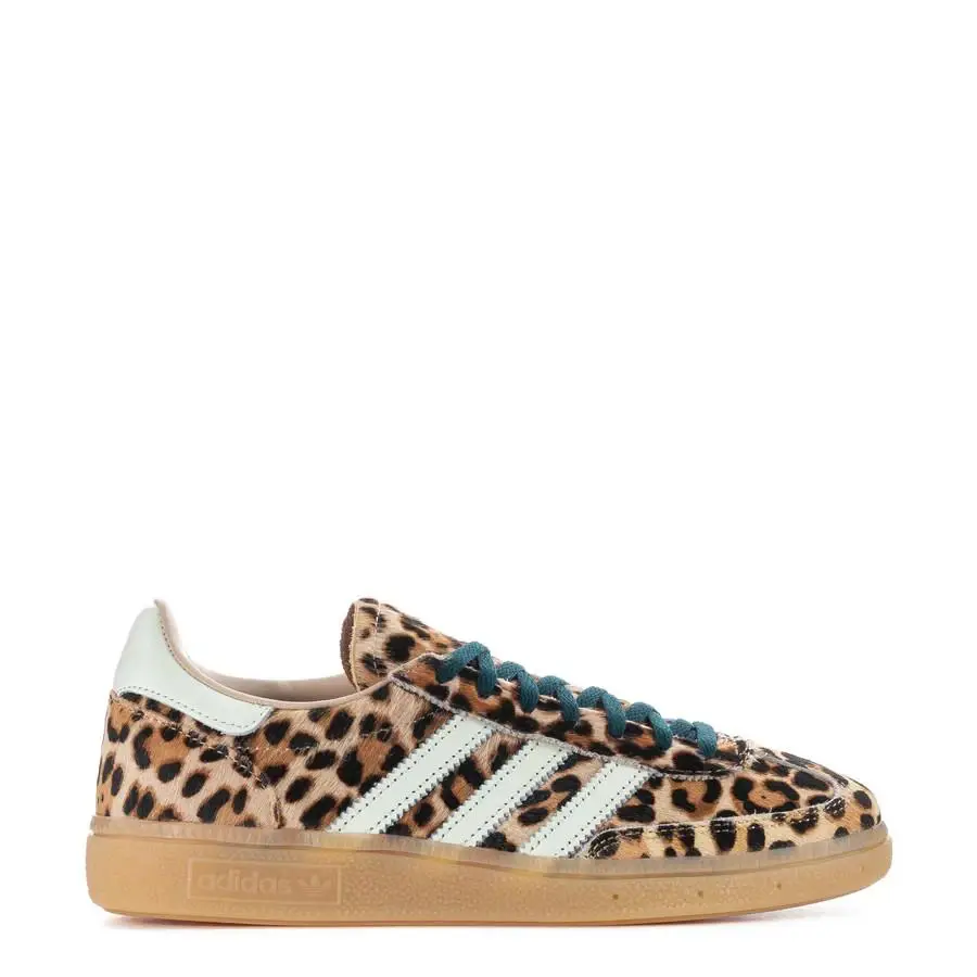 Adidas shoes - adidas Handball - Handball - (Fuzzy Leopard) Magic Beige/Ivory/Aurora Ivory - K16678 1