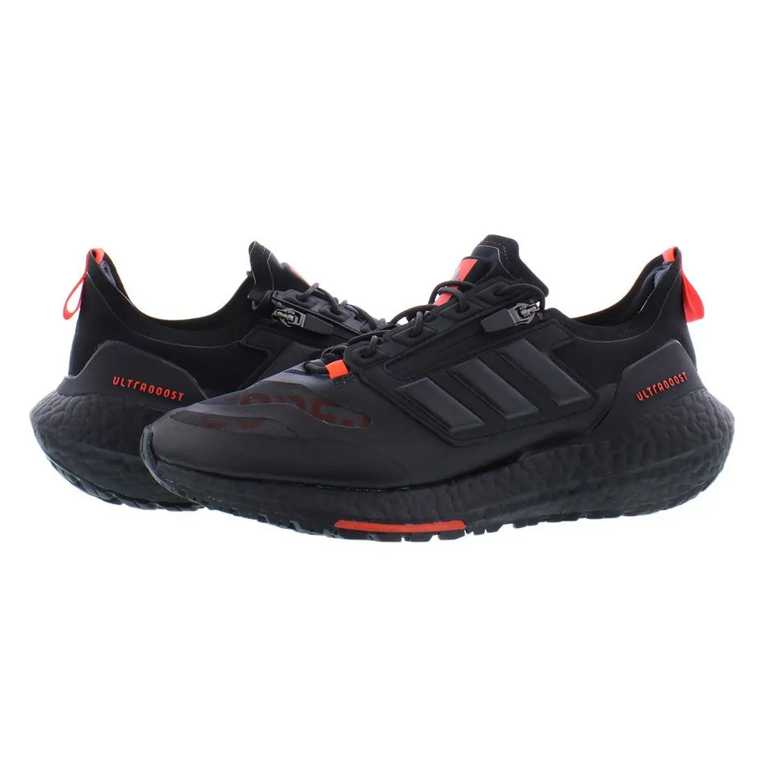 Adidas shoes - Carbon/Core Black/Solar Red, Main: Black (UPC: 191985253700) 1