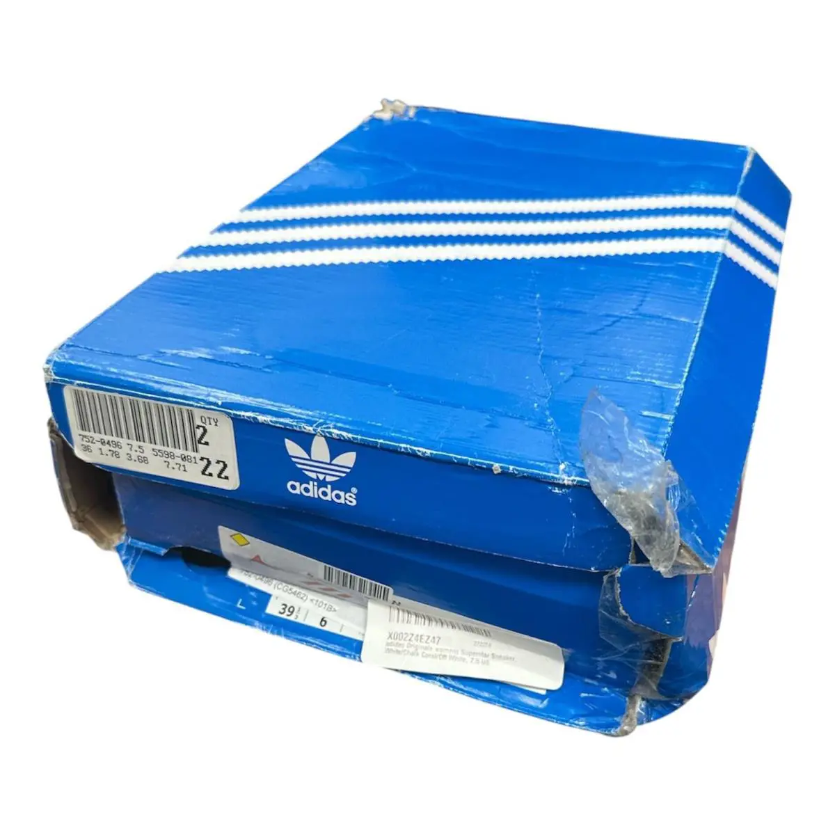 Adidas shoes - adidas Superstar - Superstar - Multicolor 3