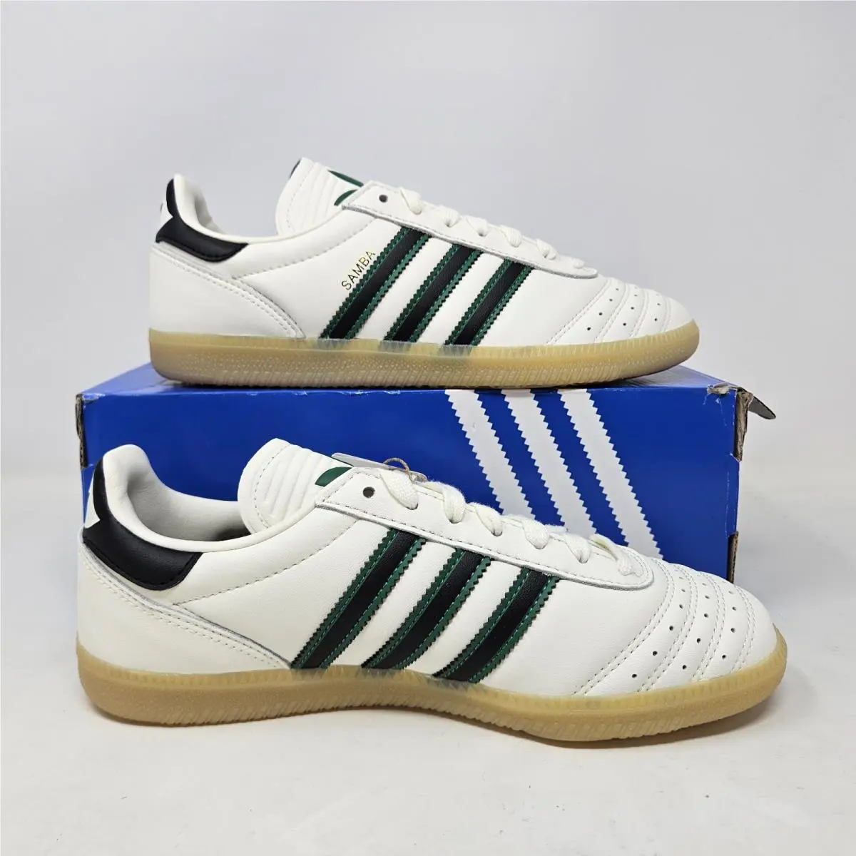 Adidas shoes - adidas Samba JP - Samba - JP9528 - Ivory (UPC: 198321531669) 0