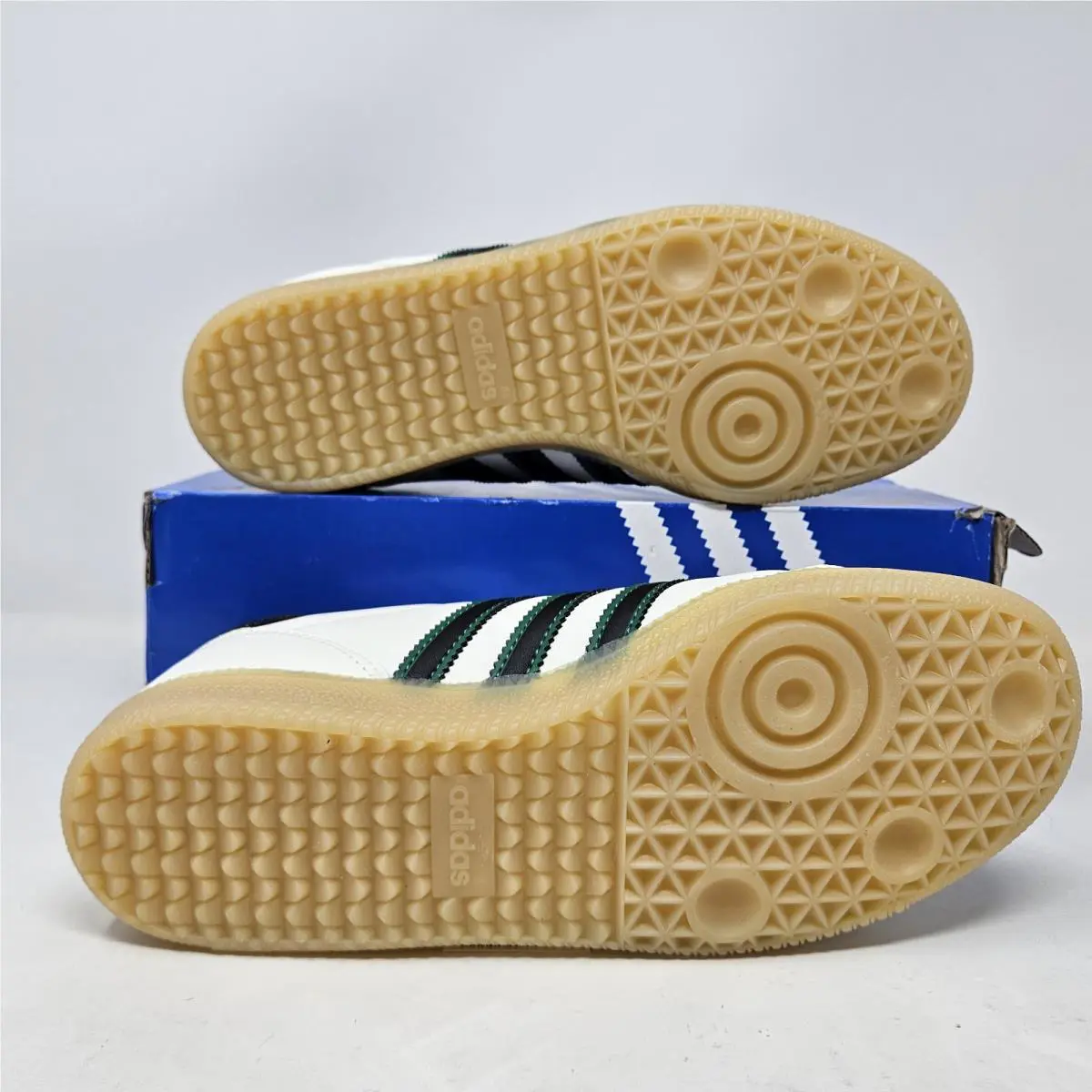 Adidas shoes - adidas Samba JP - Samba - JP9528 - Ivory (UPC: 198321531669) 1