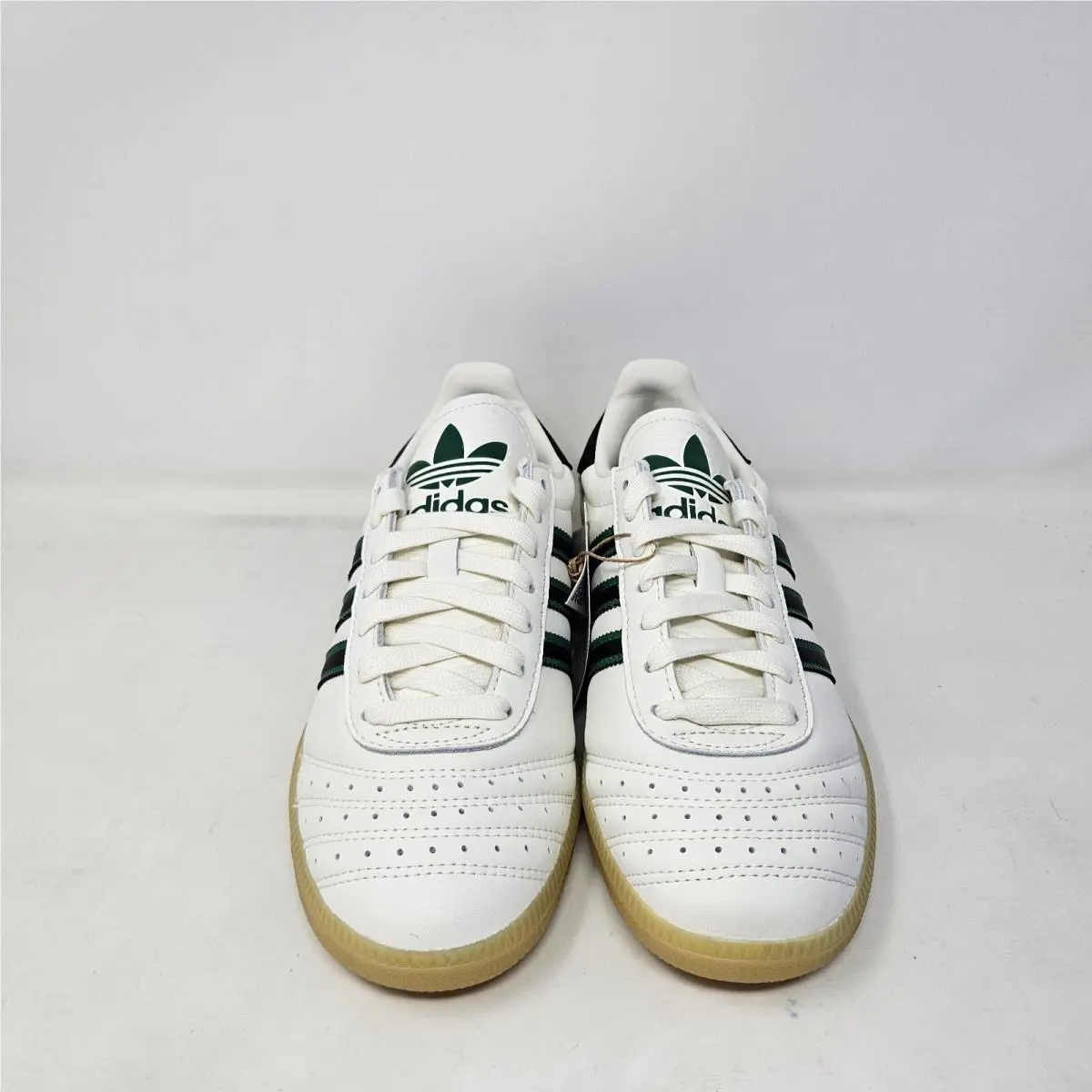 Adidas shoes - adidas Samba JP - Samba - JP9528 - Ivory (UPC: 198321531669) 2