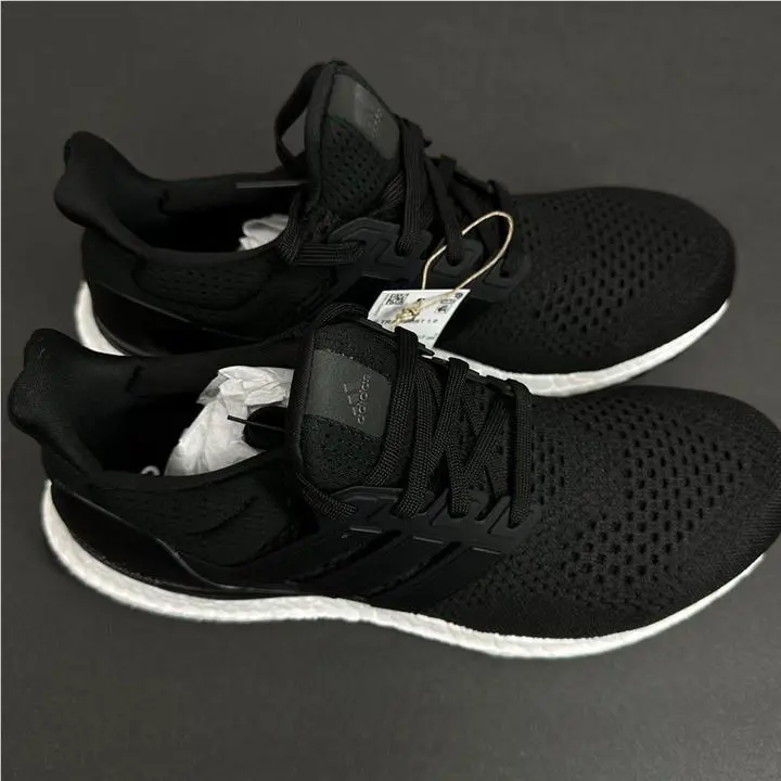 Adidas shoes - adidas UltraBoost 1.0 - UltraBoost - Black 3