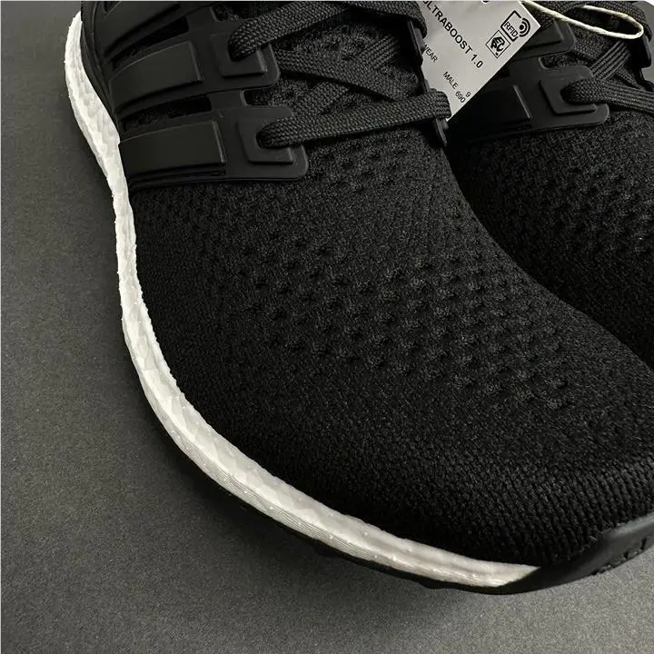 Adidas shoes - adidas UltraBoost 1.0 - UltraBoost - Black 5