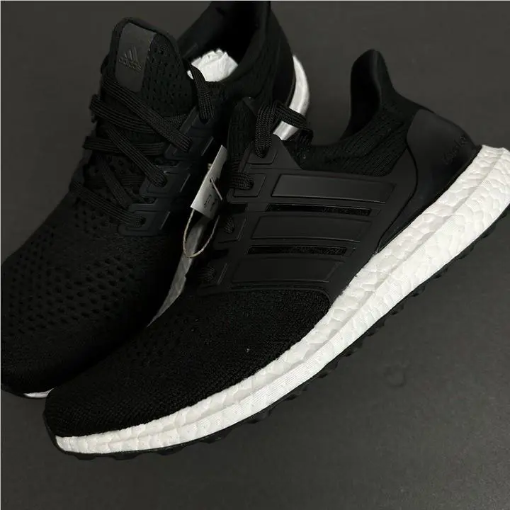 Adidas shoes - adidas UltraBoost 1.0 - UltraBoost - Black 6