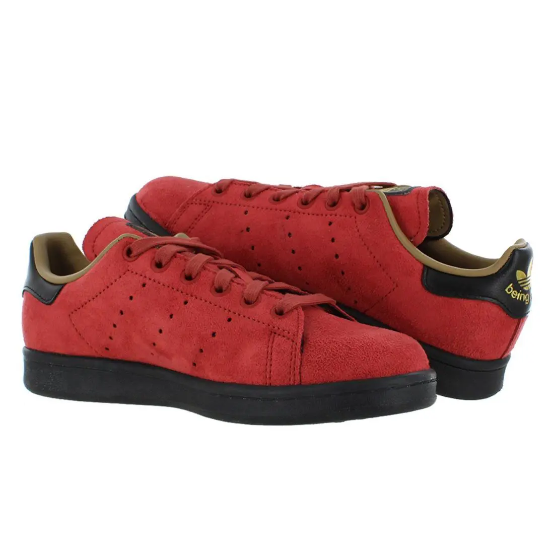 Adidas shoes - Pantone/Pantone/Core Black, Full: Pantone/Pantone/Core Black (UPC: 195743657458) 1