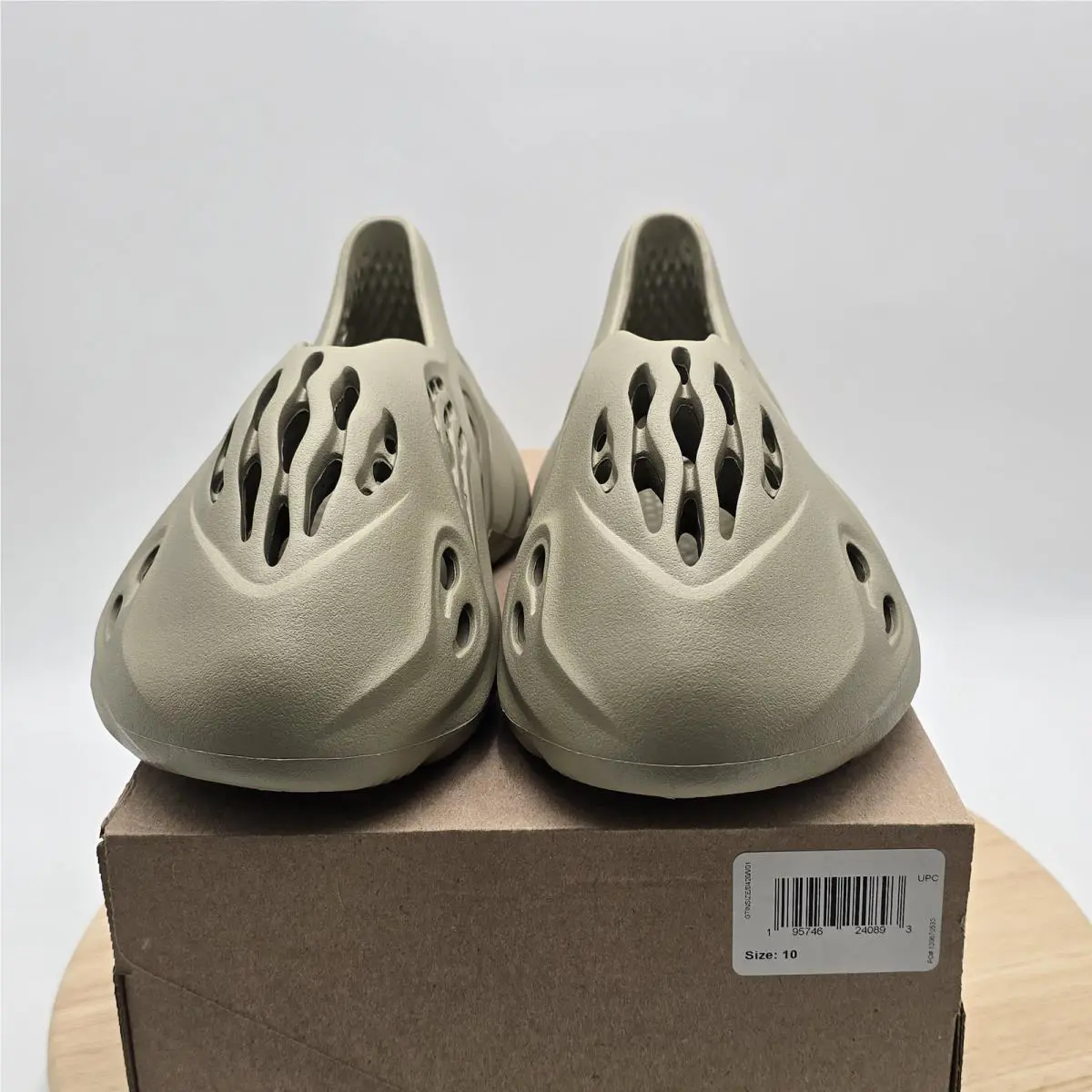 Adidas shoes - adidas Foam RNR GV6840 - Foam RNR - Beige 1
