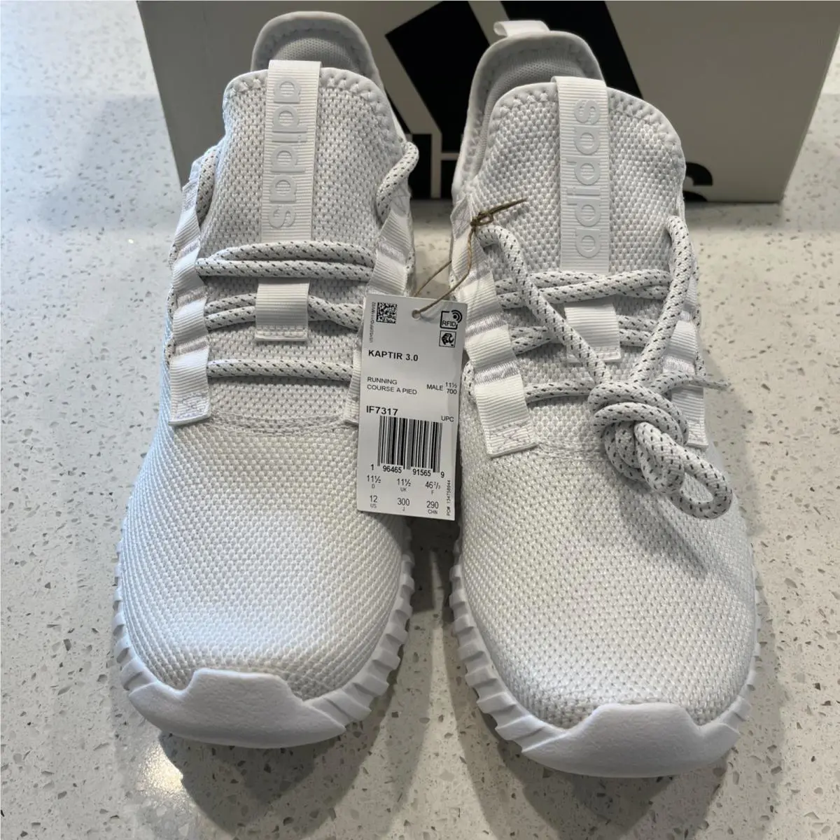 Adidas shoes - adidas Kaptir 3.0 Lace Up - IF7317 - White 0