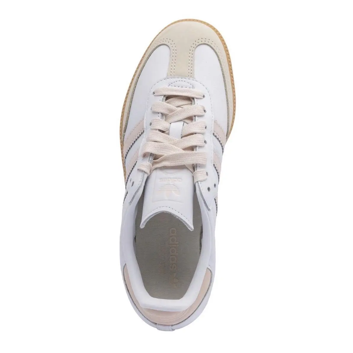 Adidas shoes - adidas Samba - Samba - JS1351 - White 2