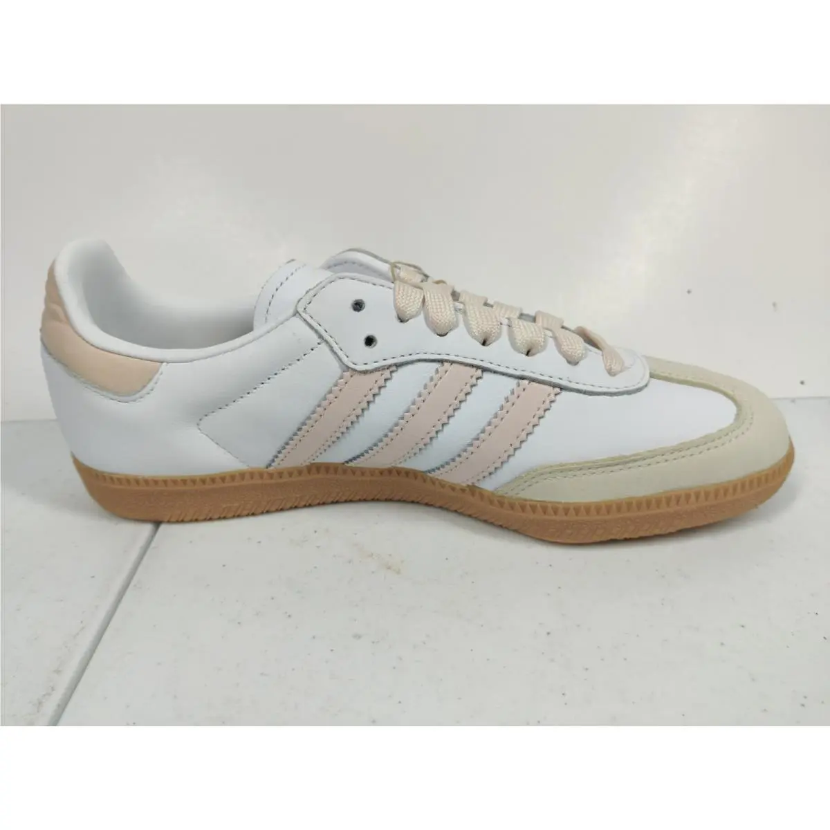 Adidas shoes - adidas Samba - Samba - JS1351 - White (UPC: 195703315091) 8