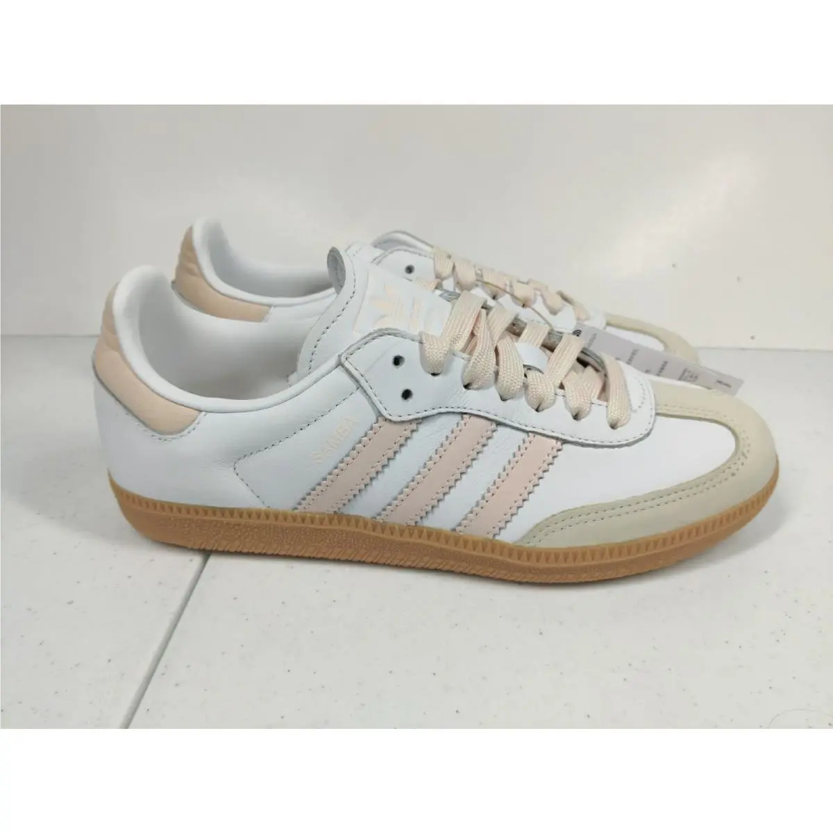Adidas shoes - adidas Samba - Samba - JS1351 - White (UPC: 195703315091) 0