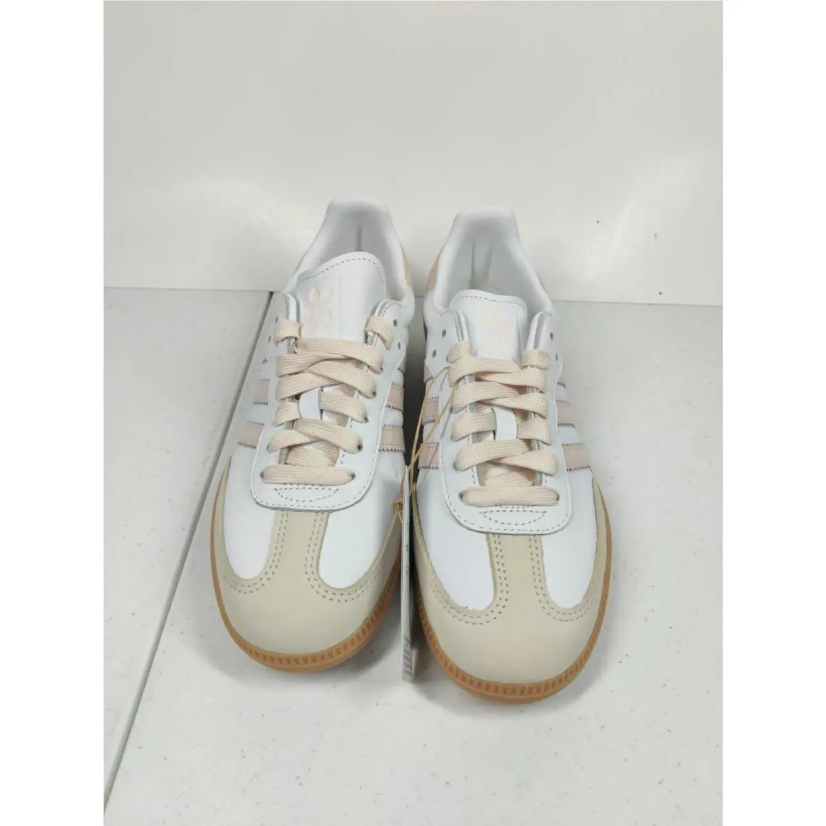 Adidas shoes - adidas Samba - Samba - JS1351 - White (UPC: 195703315091) 1