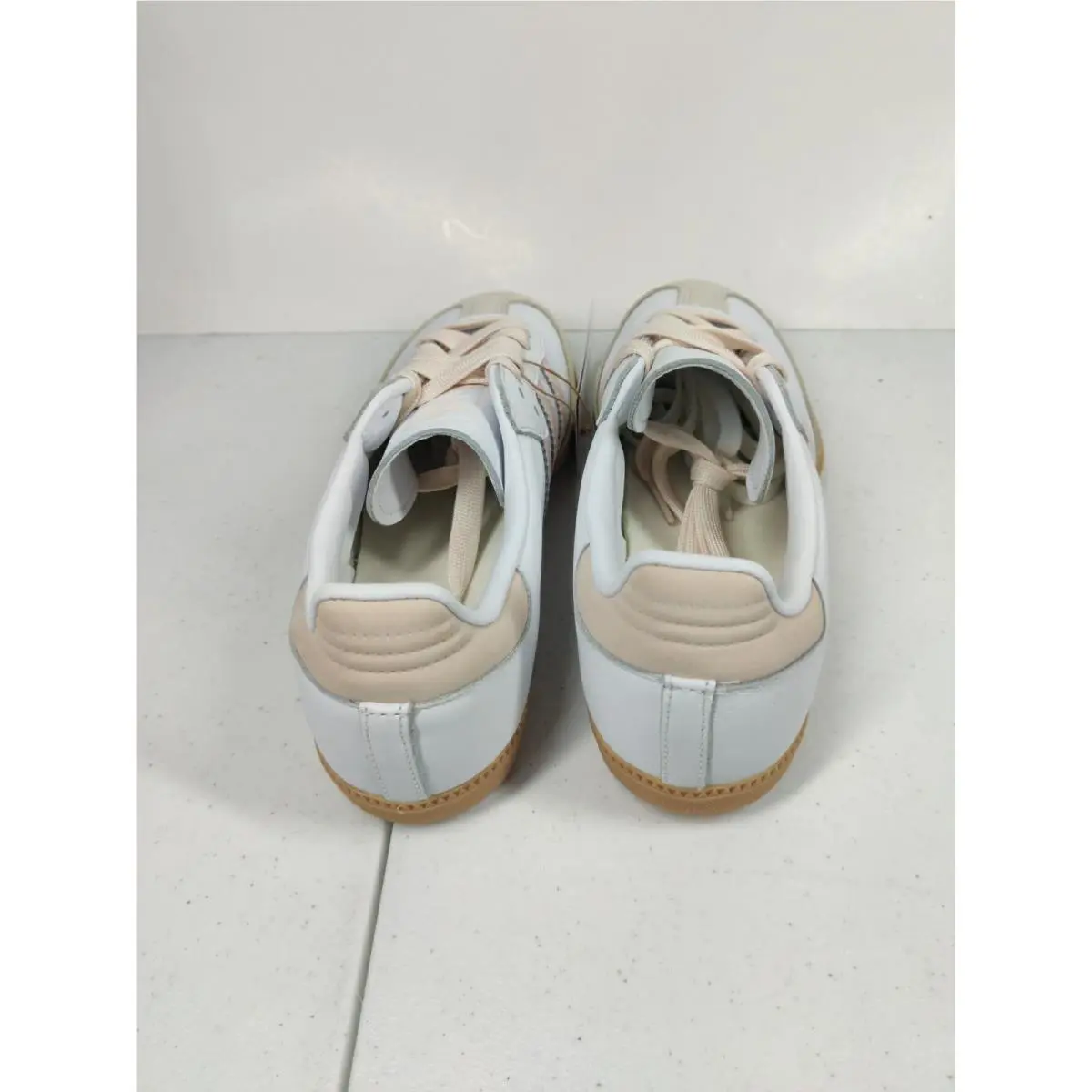 Adidas shoes - adidas Samba - Samba - JS1351 - White (UPC: 195703315091) 2