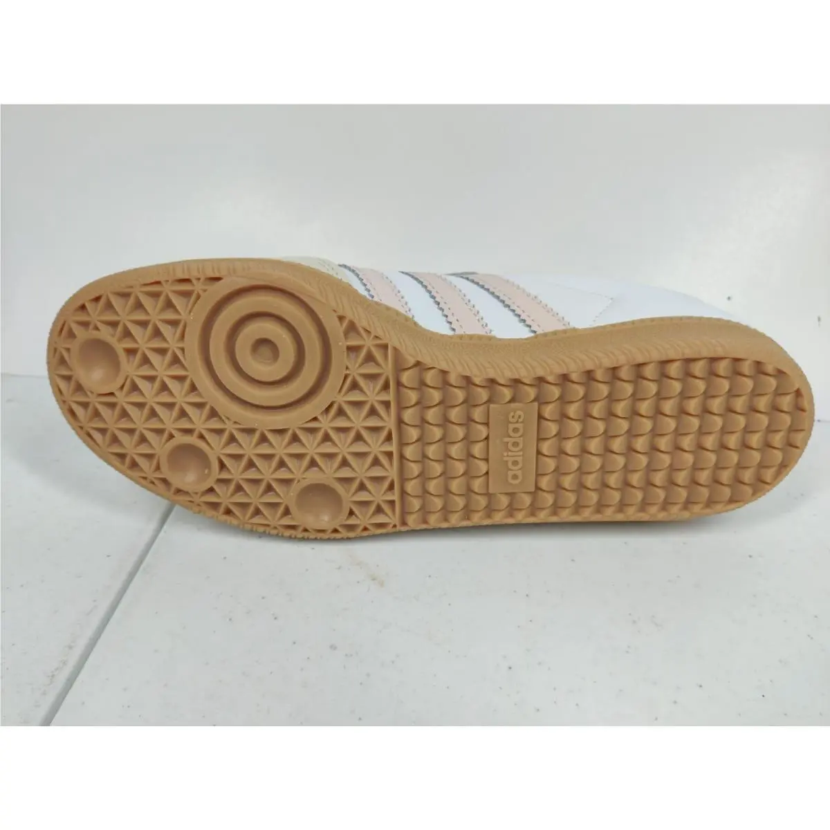Adidas shoes - adidas Samba - Samba - JS1351 - White (UPC: 195703315091) 4