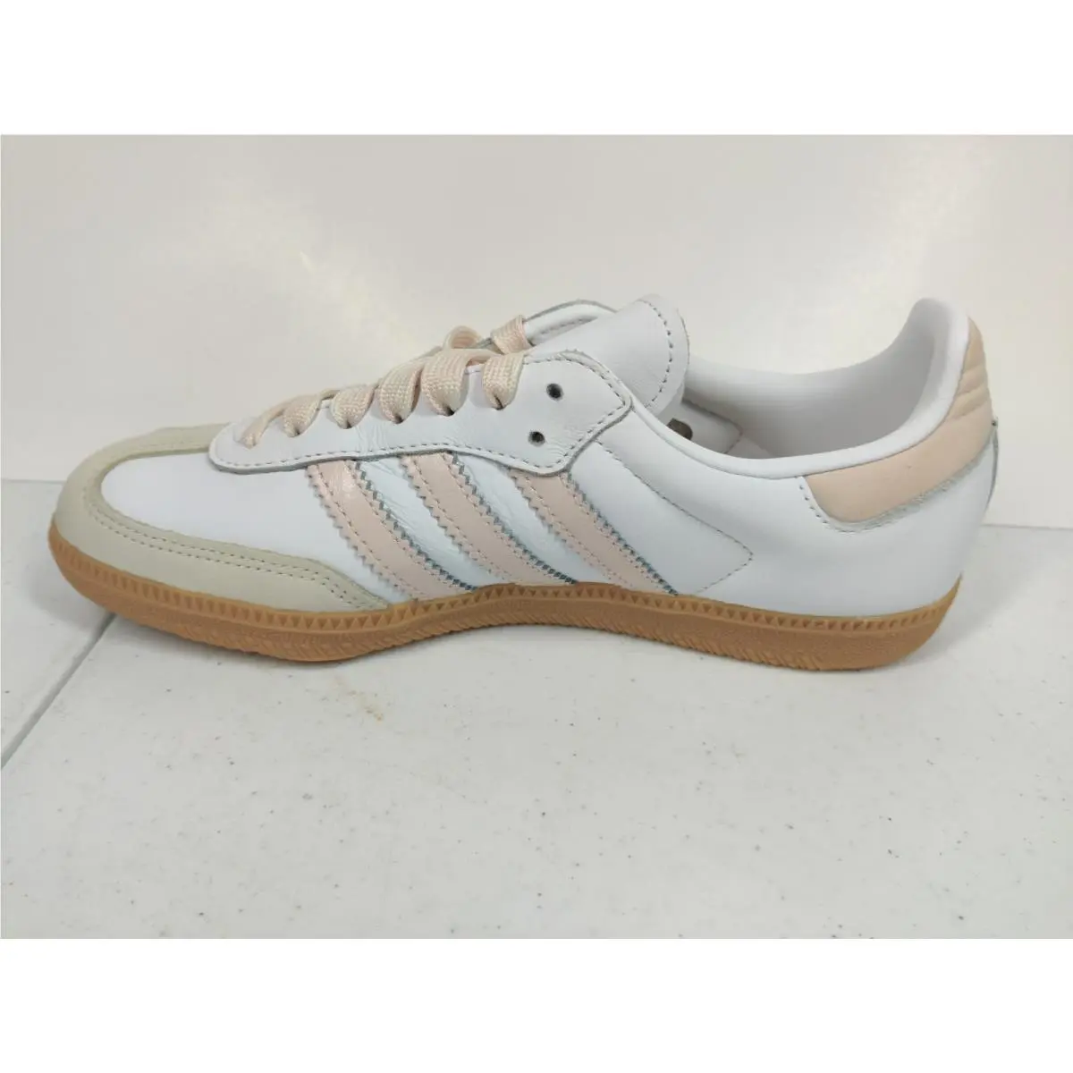 Adidas shoes - adidas Samba - Samba - JS1351 - White (UPC: 195703315091) 7