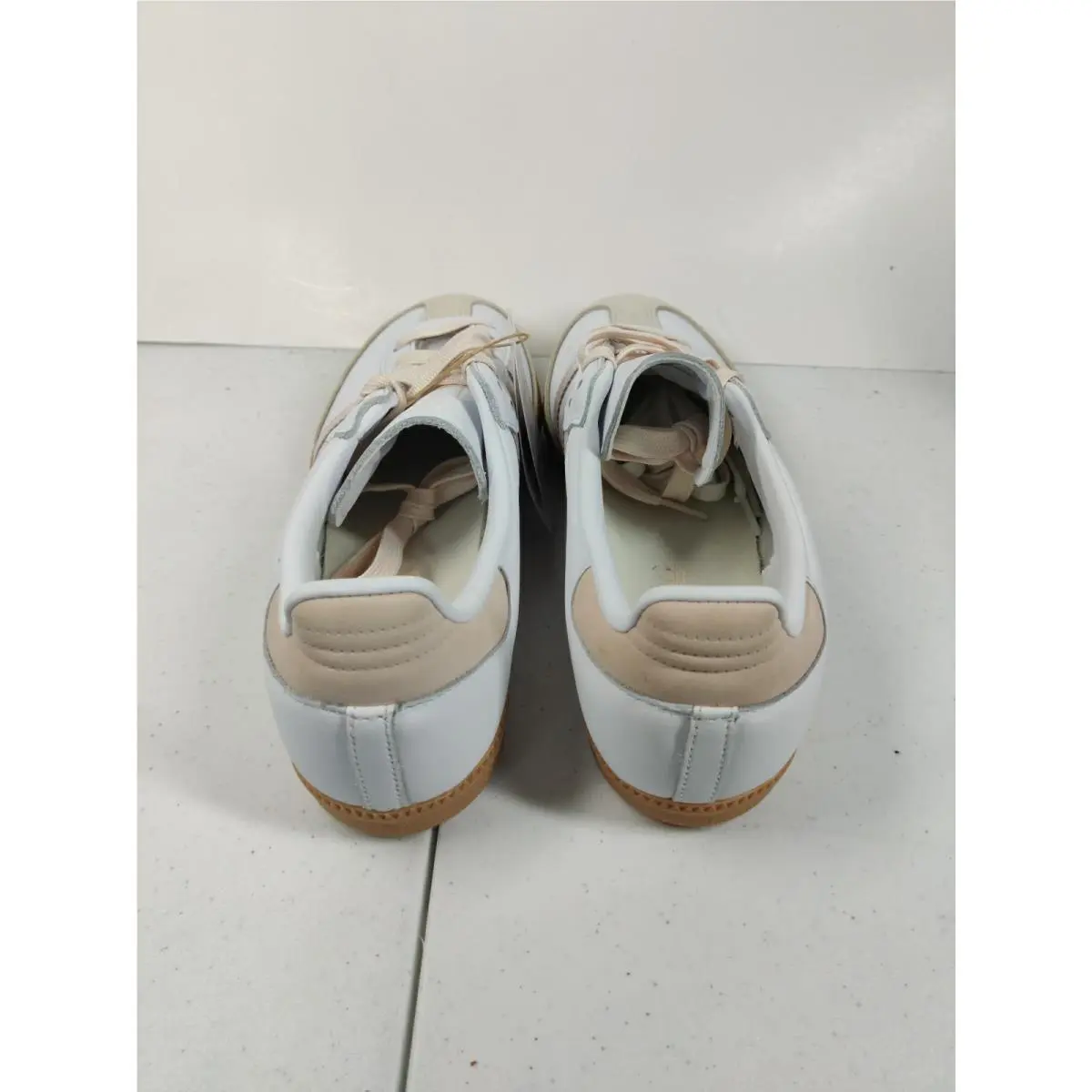 Adidas shoes - adidas Samba - Samba - JS1351 - White 2