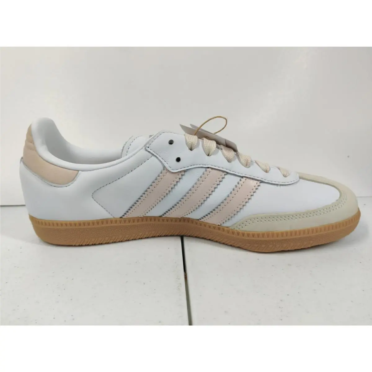 Adidas shoes - adidas Samba - Samba - JS1351 - White 4