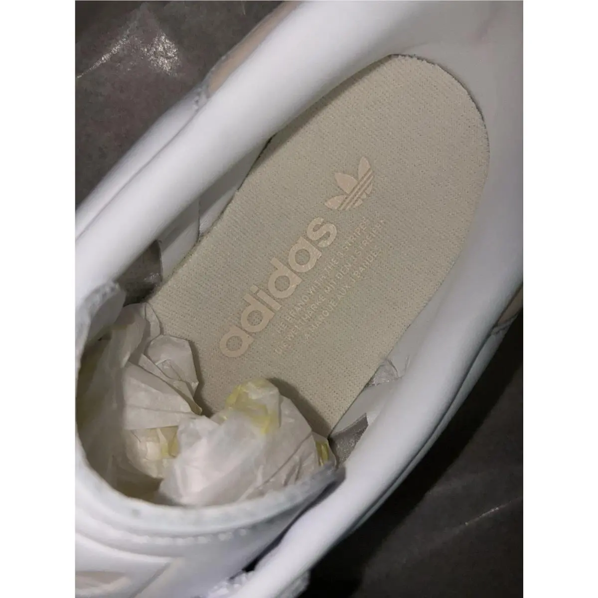 Adidas shoes - adidas Samba - Samba - JS1351 - White 9