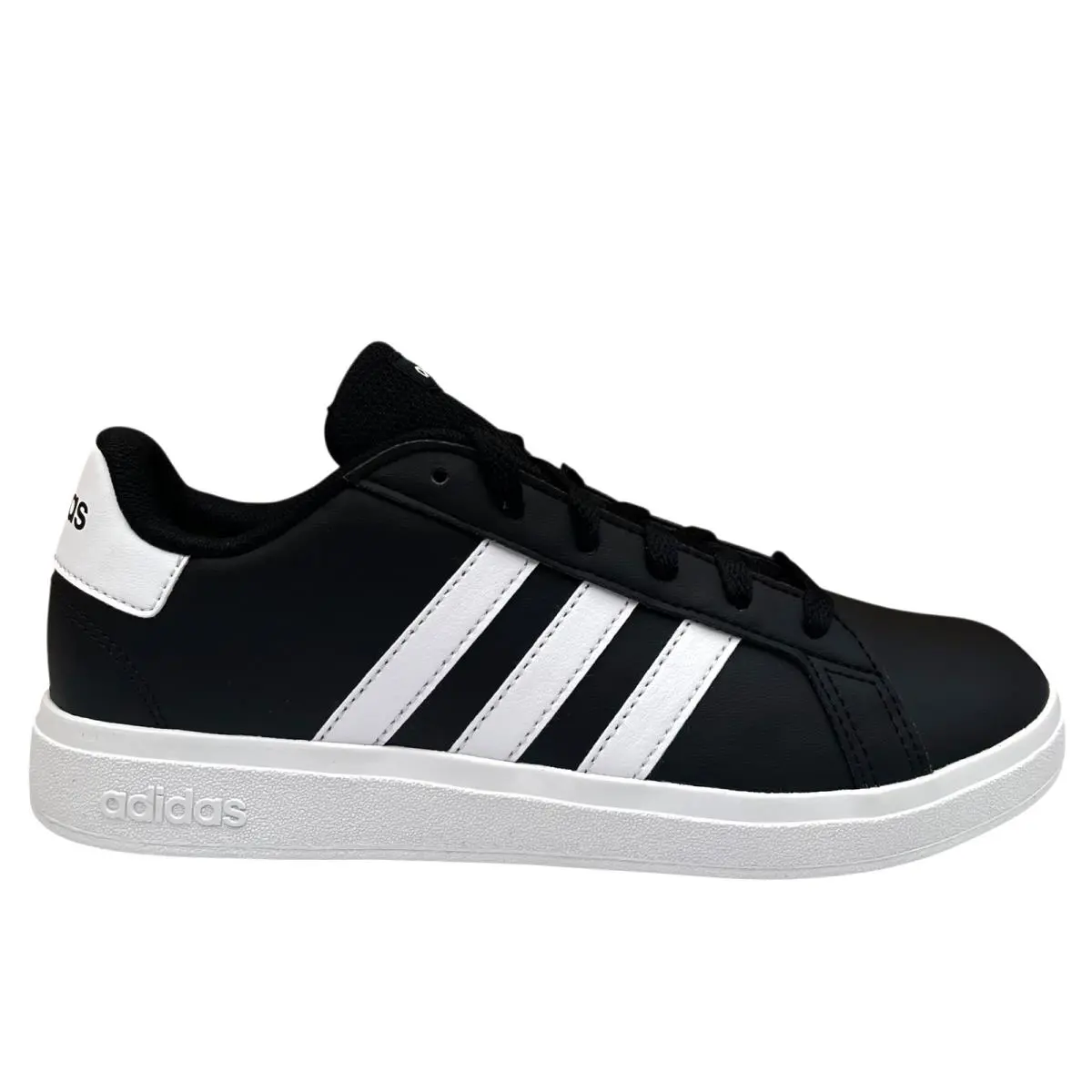 Adidas shoes - adidas Grand Court - Grand Court - Black (UPC: 195740525637) 11