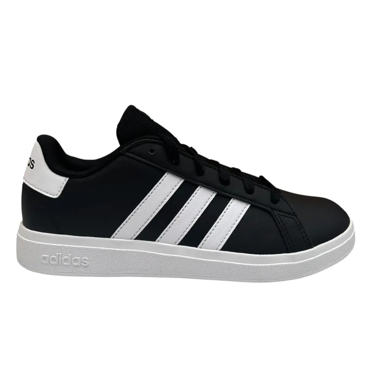 Adidas shoes - adidas Grand Court - Grand Court - Black (UPC: 195740525637) 1