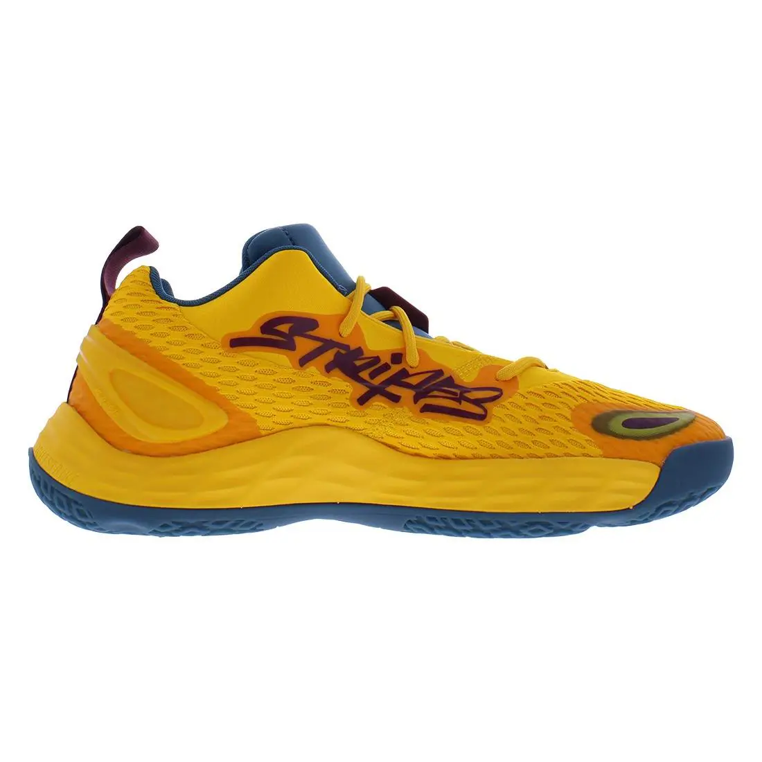 Adidas shoes - Cloud White/Cloud White/Cloud White, Main: Yellow (UPC: 194828075361) 1