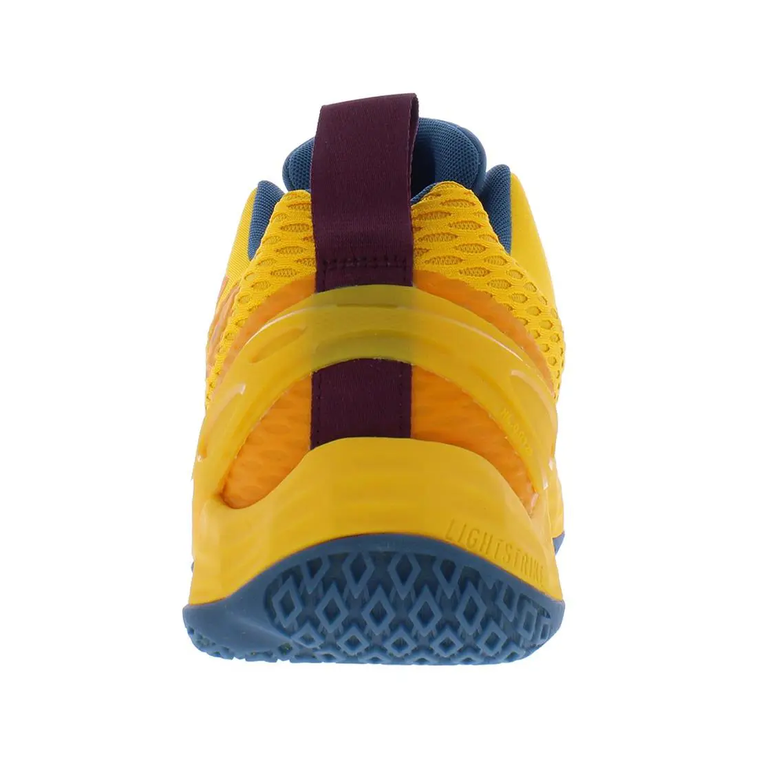 Adidas shoes - Cloud White/Cloud White/Cloud White, Main: Yellow (UPC: 194828075361) 2