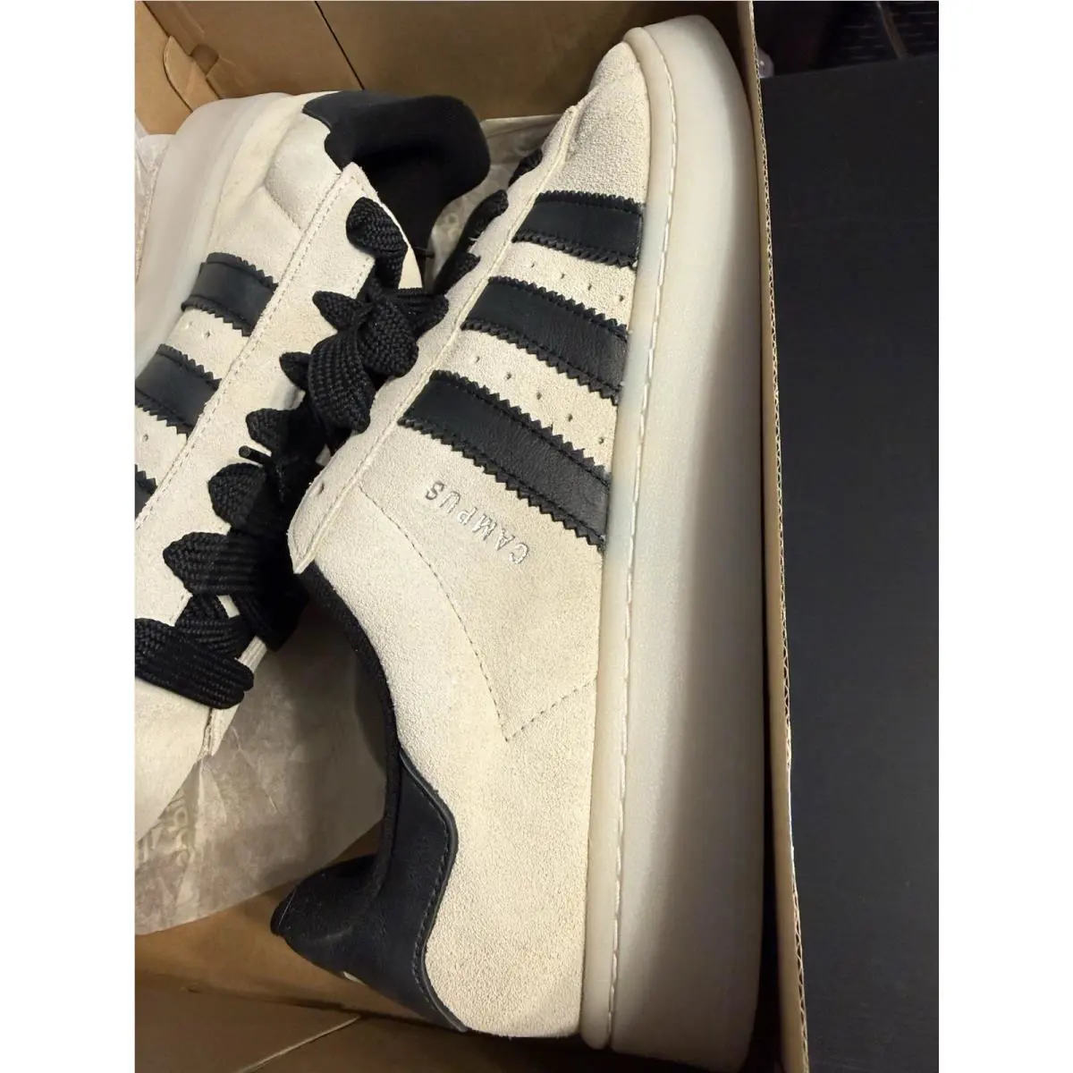 Adidas shoes - adidas Campus 00s - Campus - HQ8711 - Multicolor 5