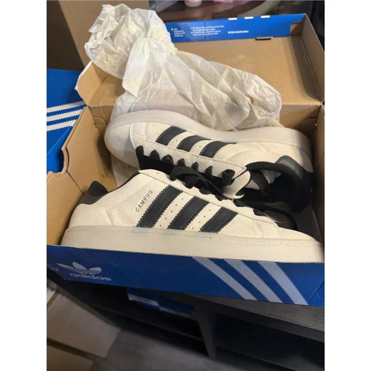 Adidas shoes - adidas Campus 00s - Campus - HQ8711 - Multicolor 6
