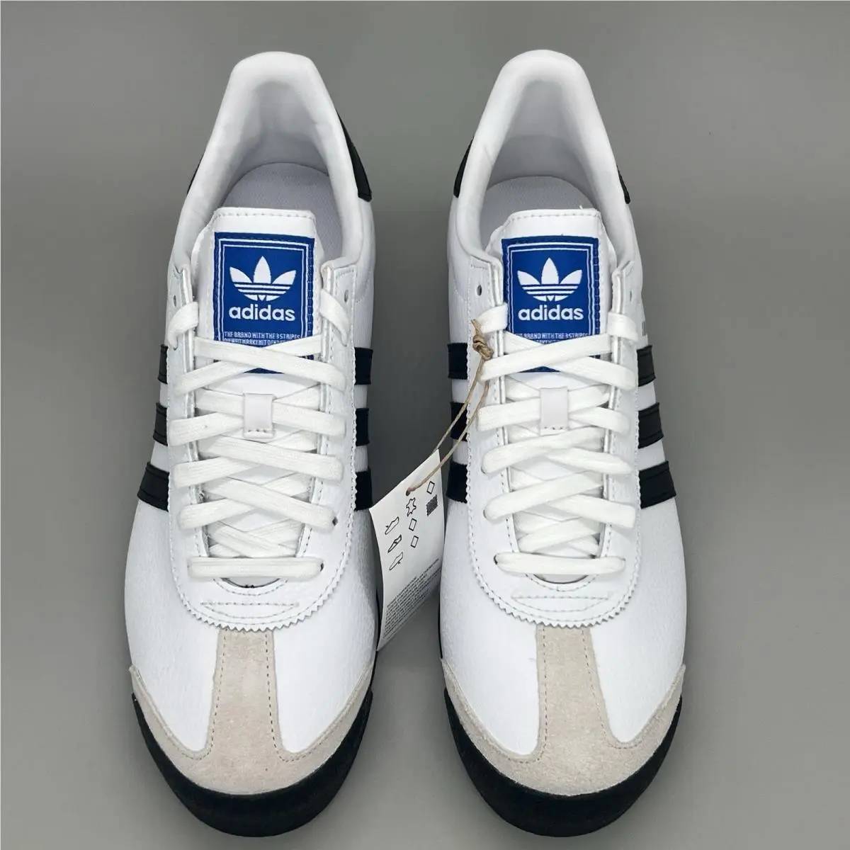 Adidas shoes - adidas Samoa - Samoa - White 2