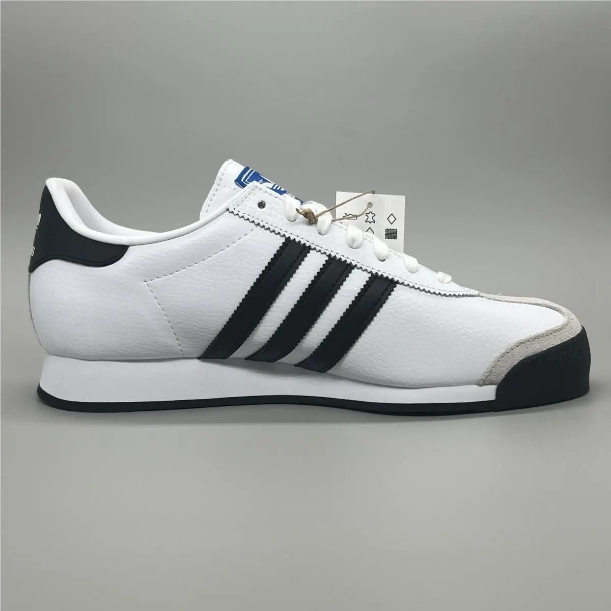 Adidas shoes - adidas Samoa - Samoa - White 3