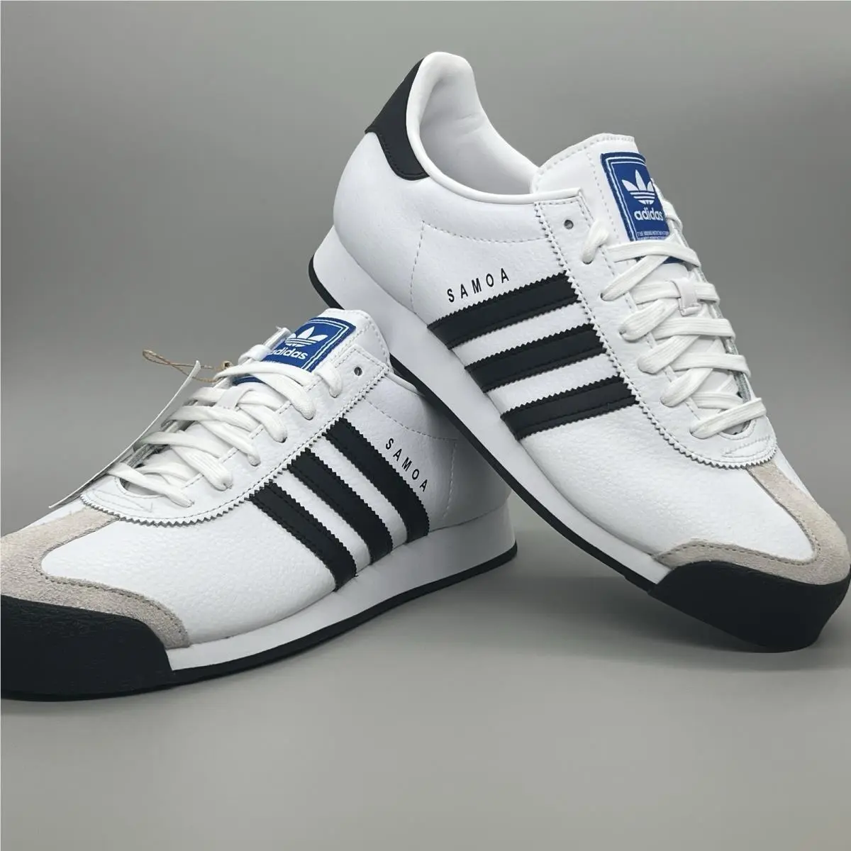 Adidas shoes - adidas Samoa - Samoa - White 5