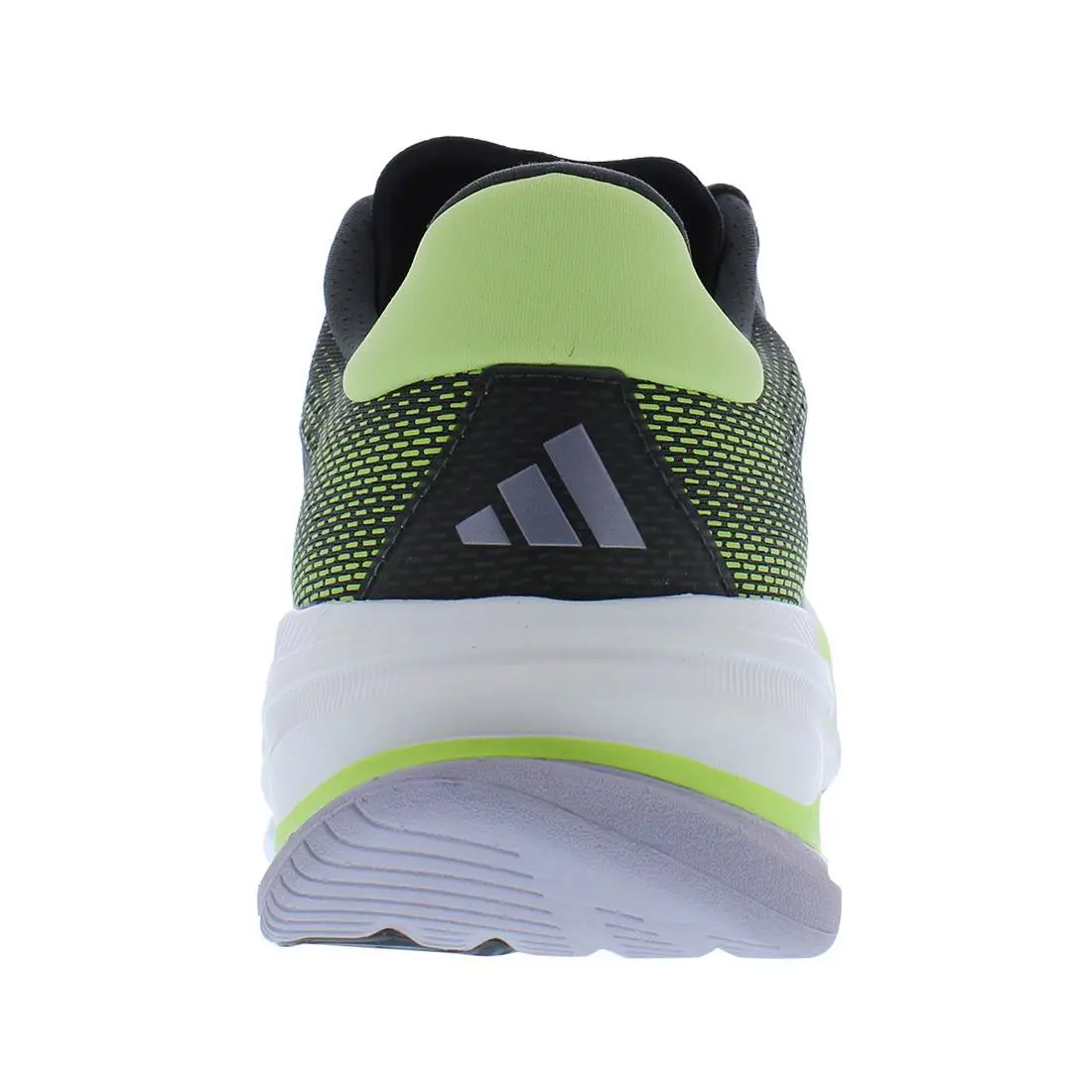 Adidas shoes - Carbon/Iron Metallic/Pulse Lime, Main: Black (UPC: 197615672545) 2