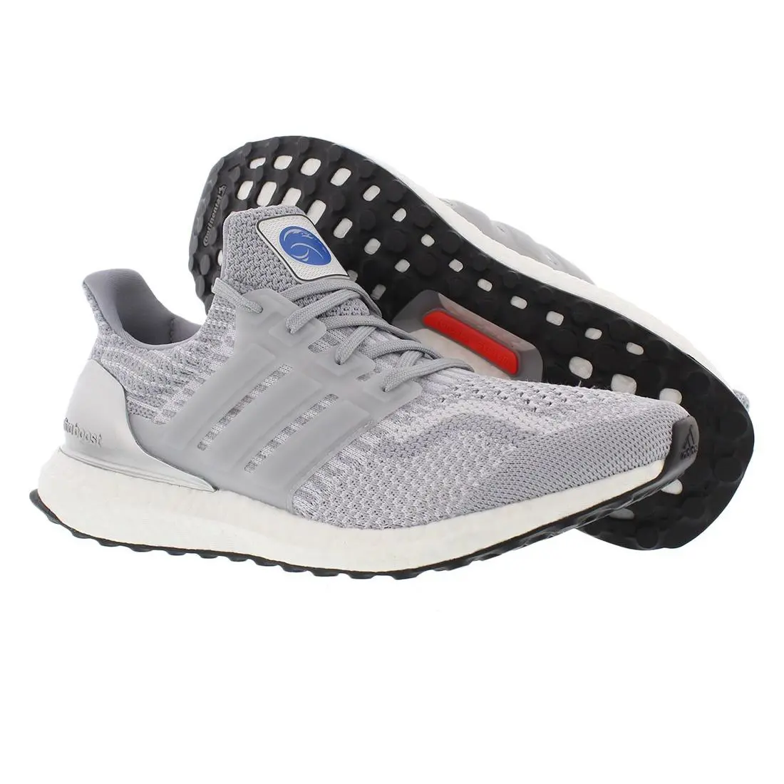 Adidas Ultraboost 5.0 Dna Mens Shoes Size 8 Color: Grey/white - Grey/White, Main: Grey