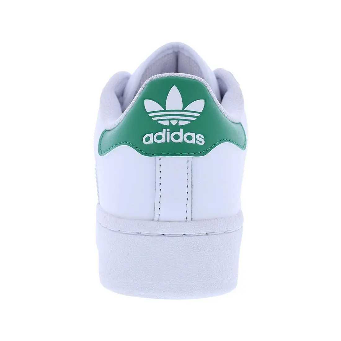 Adidas shoes - White/Green, Main: White (UPC: 196464298203) 1