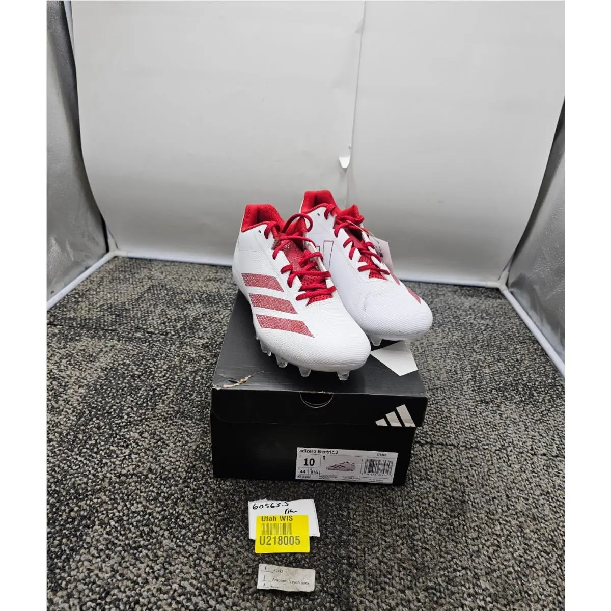 Adidas shoes - adidas Adizero - Adizero - IF1900 - Adizero (UPC: 197615875717) 6